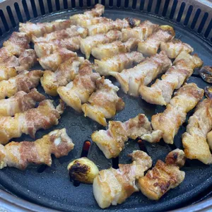 돼지만 왕소금구이 리뷰 사진
