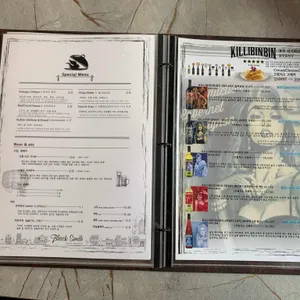 블랙스미스 리뷰 사진