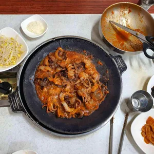 봉곡쭈꾸미 사진