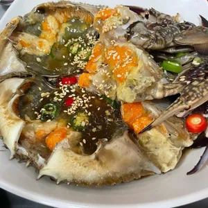 창리꽃게장굴밥집 사진