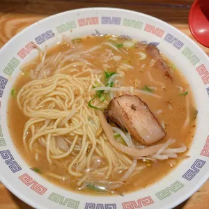겐조라멘 사진
