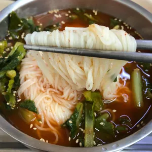 공릉동원조멸치국수 사진