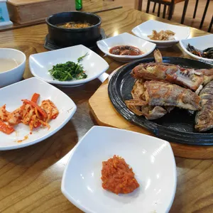 무거쌈밥 사진