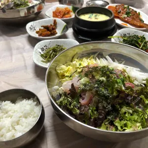 형아횟집 사진