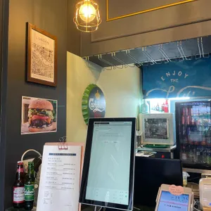 Duke burger 리뷰 사진