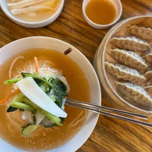 인덕원비빔국수 리뷰 사진