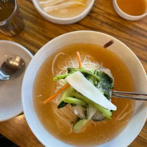 인덕원비빔국수 리뷰 사진