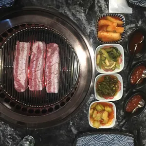 나인피스 그릴 사진