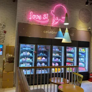 배스킨라빈스 대표 사진