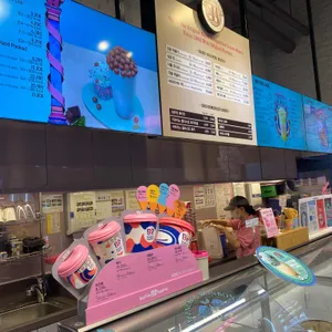 배스킨라빈스 대표 사진