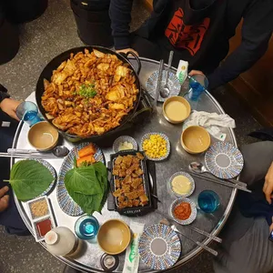 정통집 사진