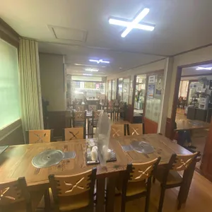 속리산염소요리전문점 대표 사진