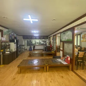 속리산염소요리전문점 대표 사진