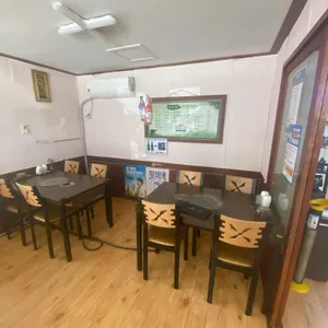 속리산염소요리전문점 대표 사진