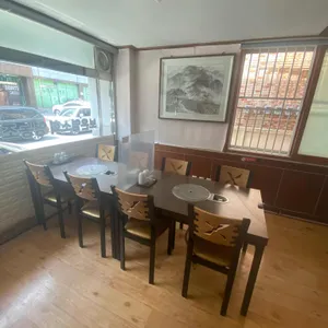 속리산염소요리전문점 대표 사진