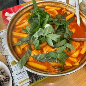 청춘닭볶이 사진