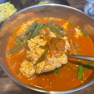 우리콩짬뽕순두부 사진