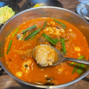 우리콩짬뽕순두부 사진