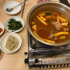 김씨네돌솥밥순두부 리뷰 사진
