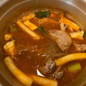 김씨네돌솥밥순두부 리뷰 사진