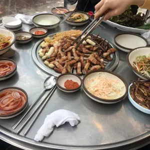 지대루 참숯왕소금구이 리뷰 사진