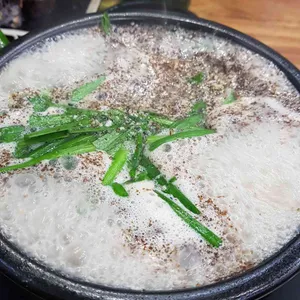 큰소문난순대국 사진