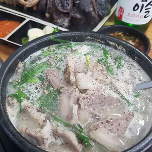 큰소문난순대국 사진