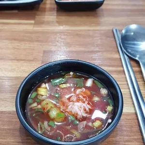 큰소문난순대국 사진