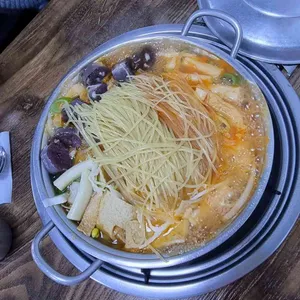 진미떡볶이 사진