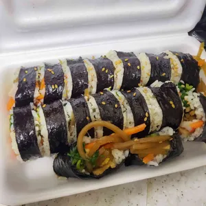 유정김밥 사진