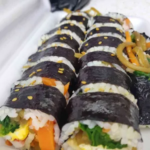 유정김밥 사진