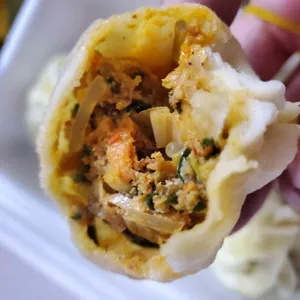 수야네만두찐빵 사진