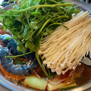 착한낙지 사진