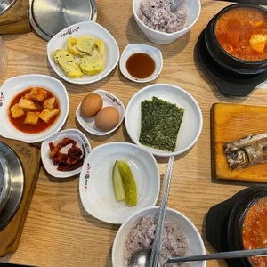 시골순두부 사진