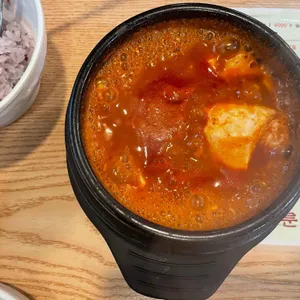 시골순두부 사진