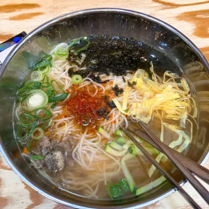 수유리우동집  사진