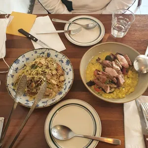 모음 리뷰 사진