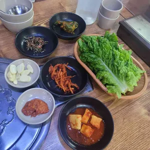 햇님식당 사진