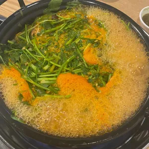 등촌샤브칼국수 사진