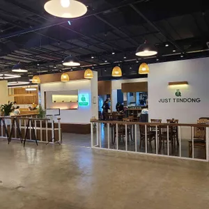 저스트텐동 리뷰 사진