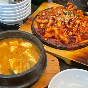 오월의꽃수레 사진