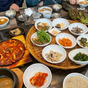 오월의꽃수레 사진