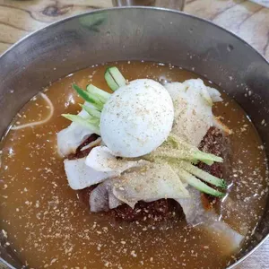 서울쌈냉면 사진