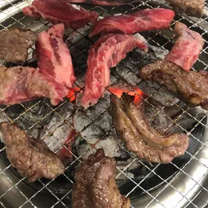 한가족숯불구이 사진