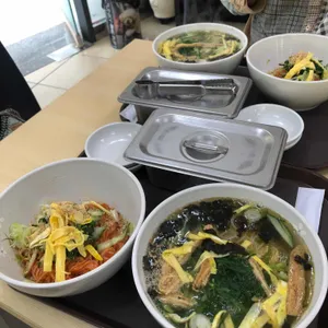 국수가게 사진