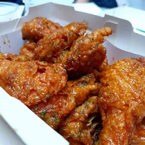BHC치킨 사진