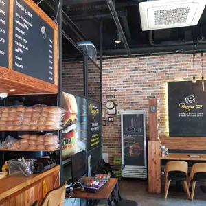 버거307 리뷰 사진