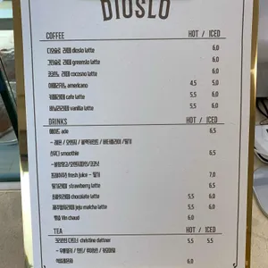 디오슬로 리뷰 사진