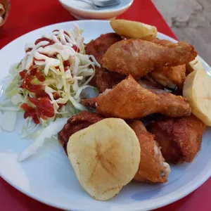 인디아나 치킨호프 사진