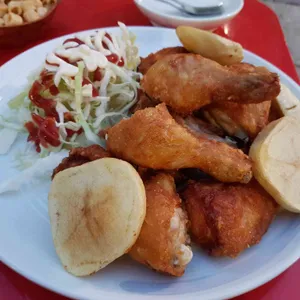 인디아나 치킨호프 사진